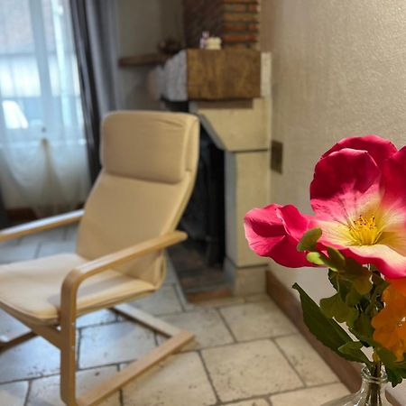 Rigolet Maison En Ville Avec Piscine Interieure Le Controis-en-Sologne Eksteriør bilde