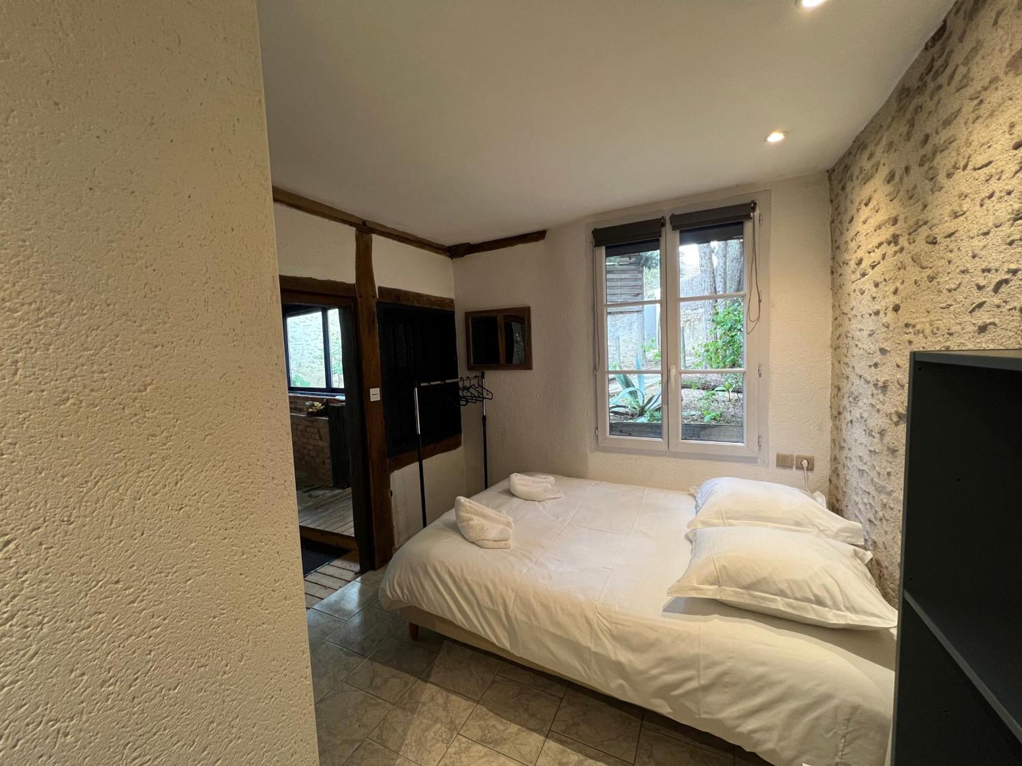 Rigolet Maison En Ville Avec Piscine Interieure Le Controis-en-Sologne Eksteriør bilde